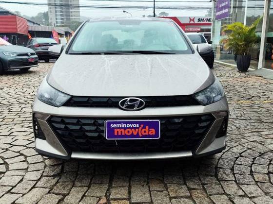 HYUNDAI HB20S 1.0 TGDI FLEX LIMITED AUTOMÁTICO